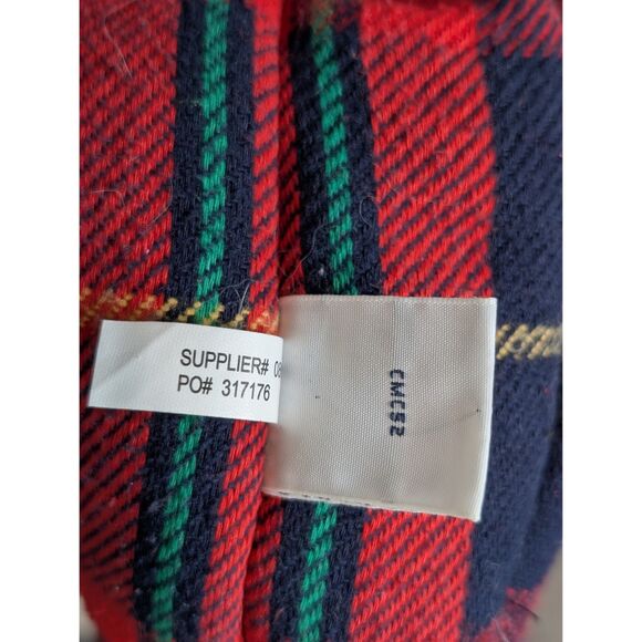 Polo Ralph Lauren Quilted Snap Button Vest Navy Blue Men's Size XL - Picture 11 of 13